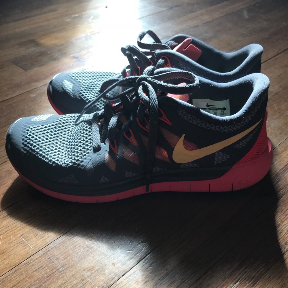Nike Free Runs
